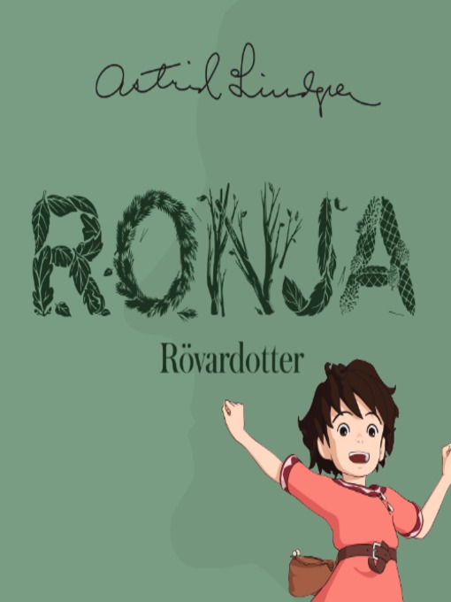 Title details for Ronja Rövardotter by Astrid Lindgren - Wait list